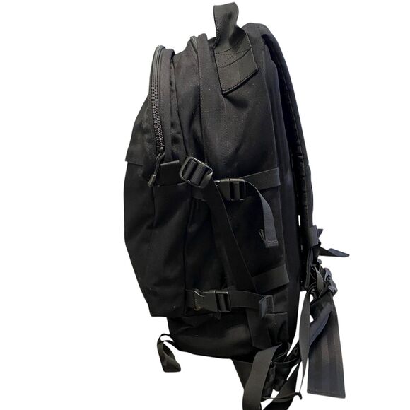 Blackhawk Tactical Backpack Black Nylon 3-Day Assault Adjustable Straps - Picture 9 of 16